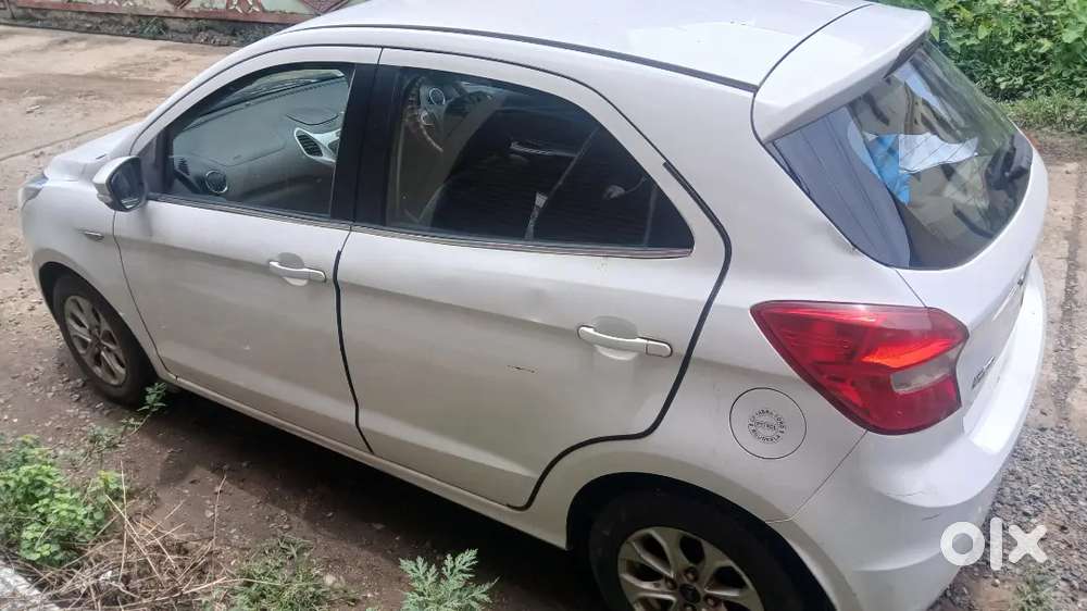 Ford Figo New Model 2016 Model