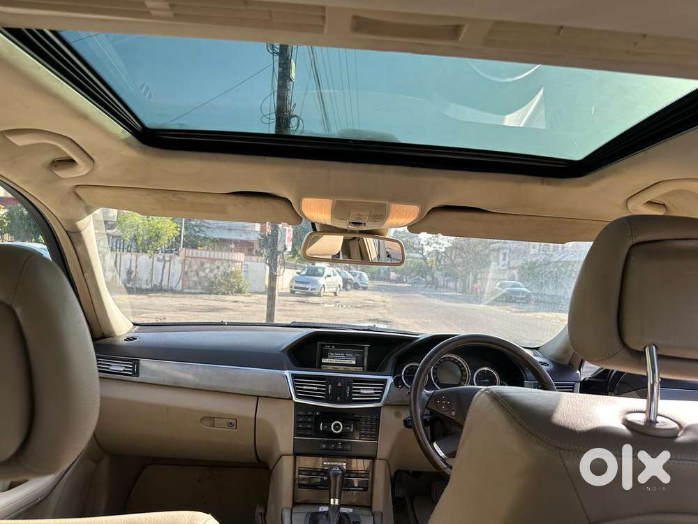 Mercedes-benz E-class E250 Cdi Blue Efficiency, 2010, Diesel