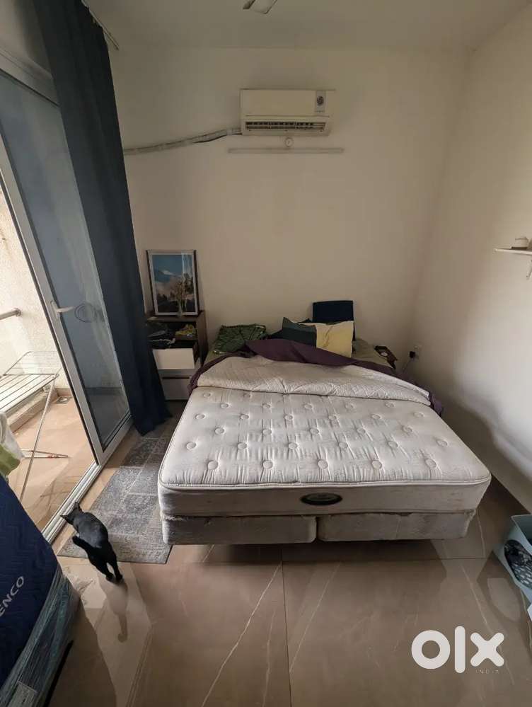 Imported US Simmons Beautyrest California King Mattress + Box Spring ...