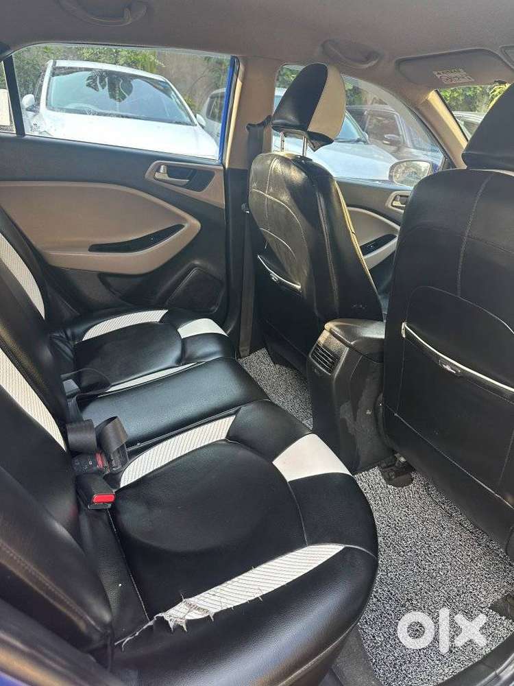 Hyundai I20 1.2 Asta, 2014, Petrol