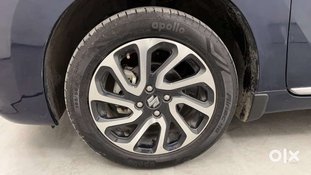 Maruti Suzuki Baleno 1.2 Alpha At, 2024, Petrol