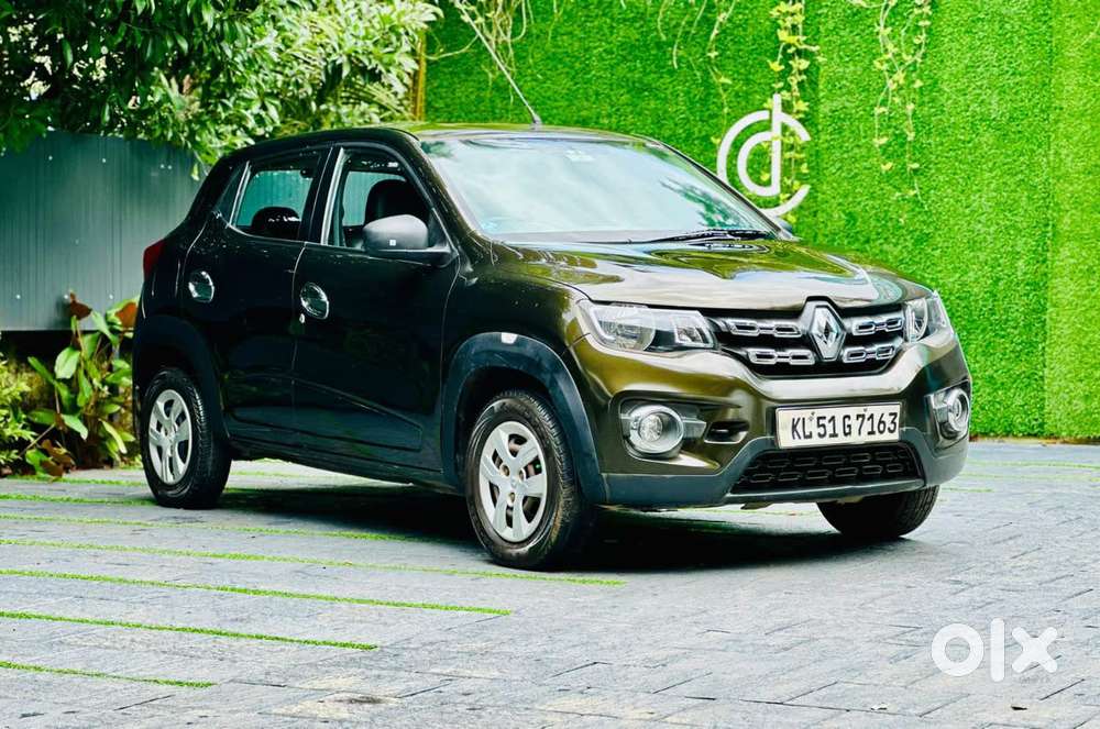 Renault Kwid Rxt Optional, 2016, Petrol