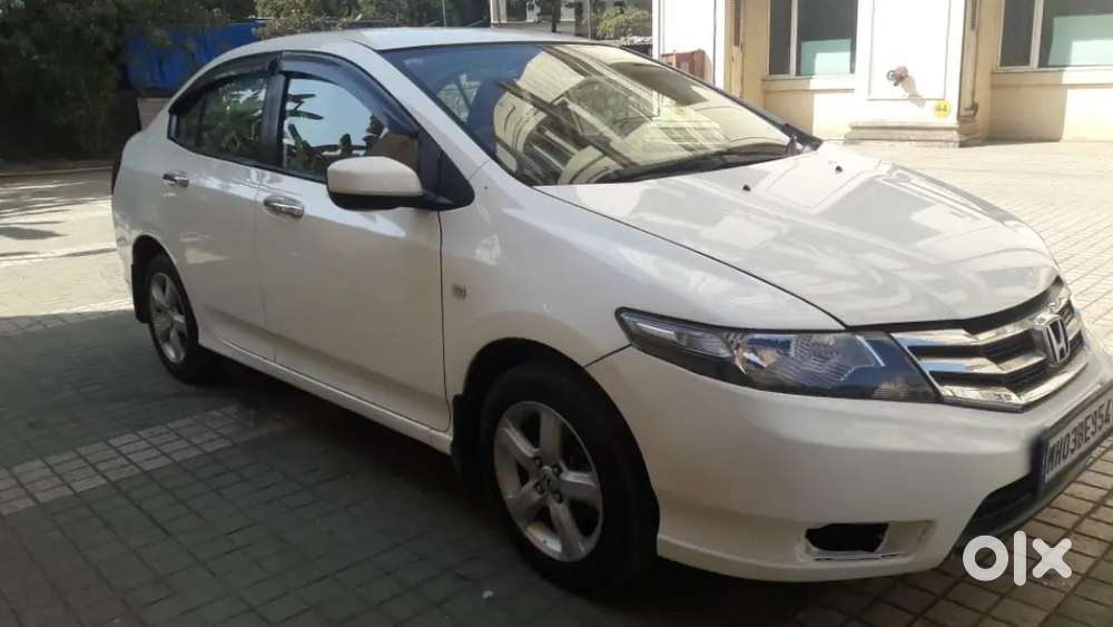 Honda City Petrol Manual 2012