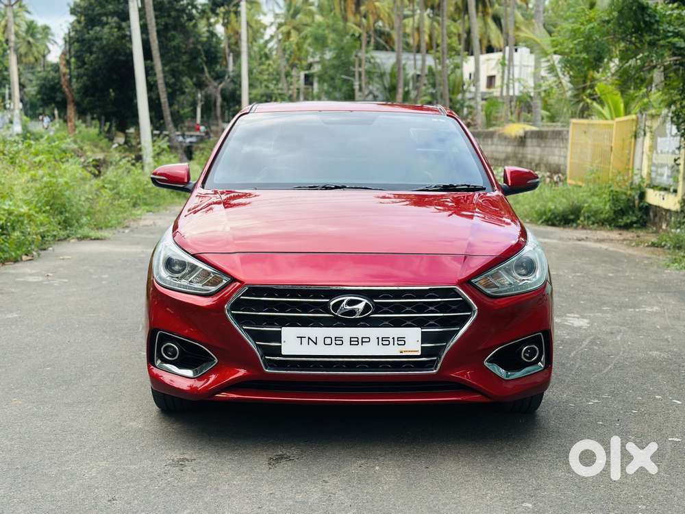 Hyundai Fluidic Verna 1.6 Vtvt S(o), 2017, Petrol