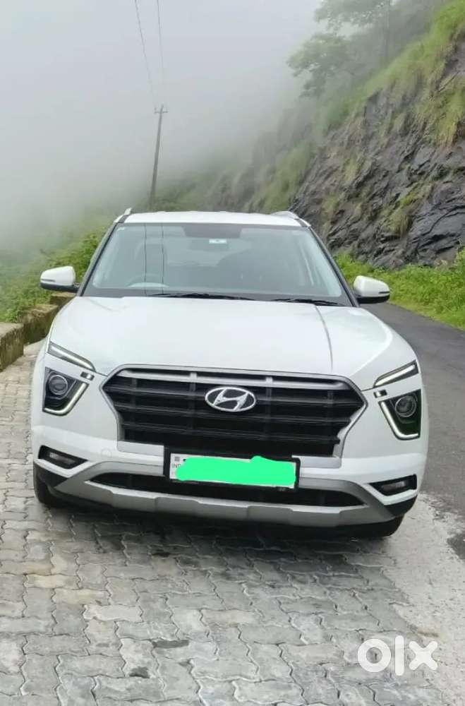 Hyundai Creta 2021 Diesel Good Condition