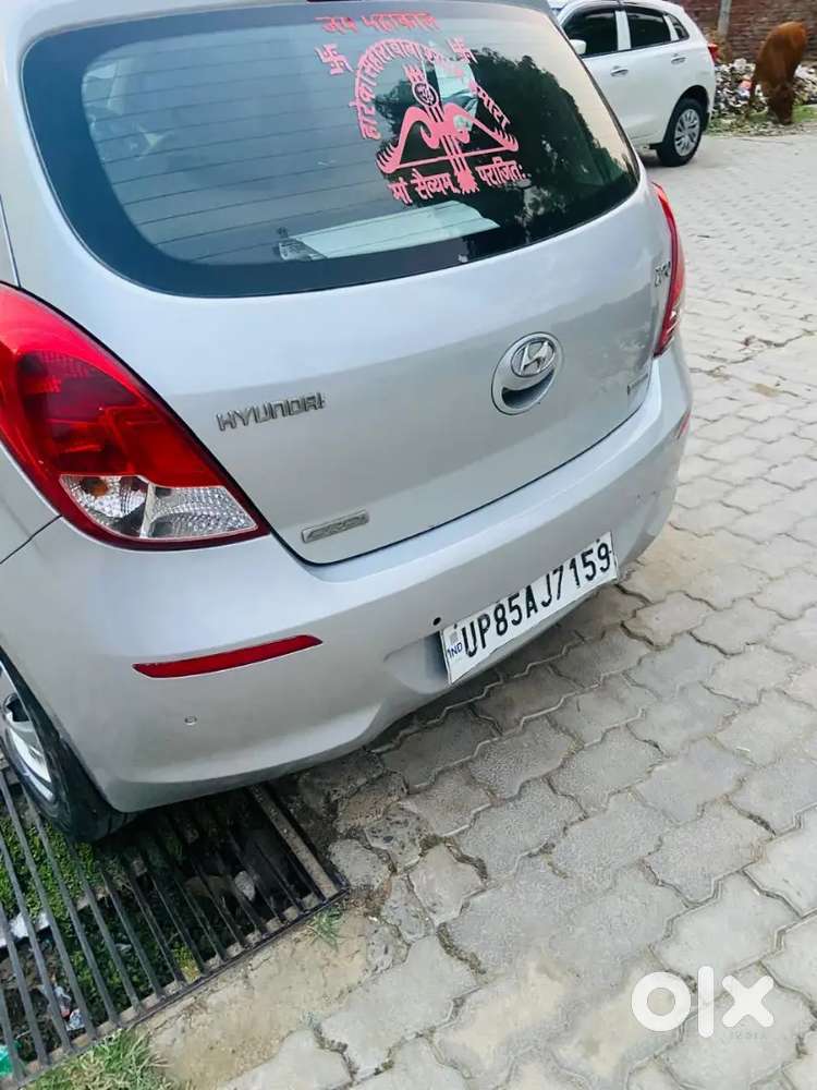 Hyundai I20 Diesel 2013 Year