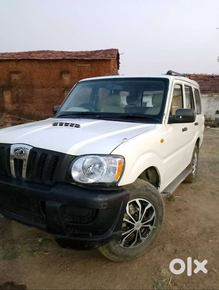 Mahindra Scorpio 2013 Diesel