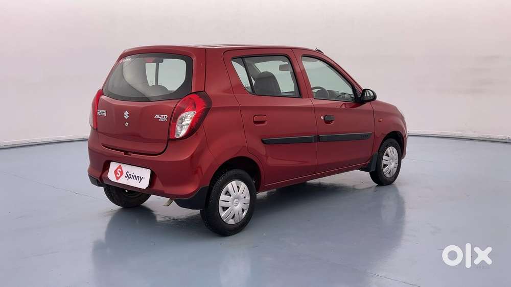 Maruti Suzuki Alto 800 2012-2016 0.8 Lxi (o), 2018, Petrol