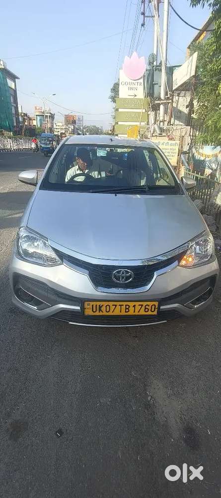 Toyota Etios 2017 Diesel 151000 Km Driven