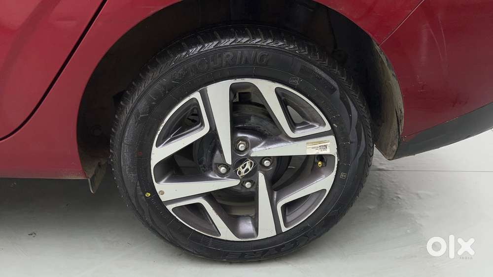 Hyundai Aura [2023-ongoing] 1.2 Sx Plus Petrol Amt, 2022, Petrol