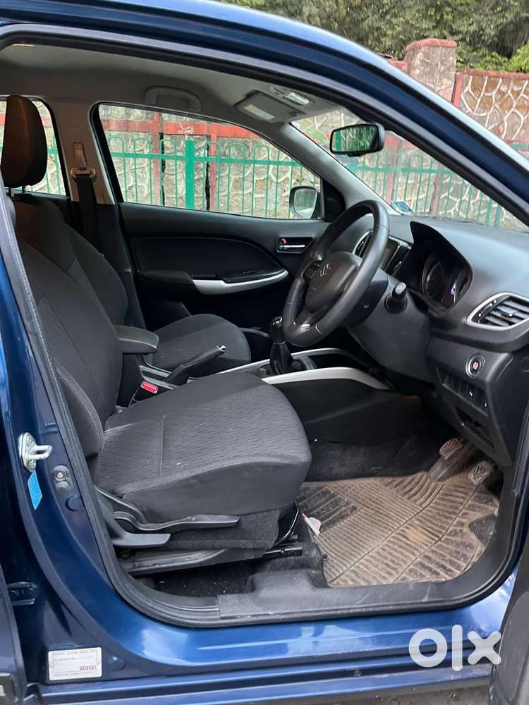 Maruti Suzuki Baleno 1.2 Alpha, 2018, Petrol