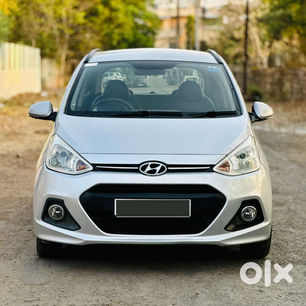 Hyundai Grand I10 Sportz O 1.2, 2017, Petrol
