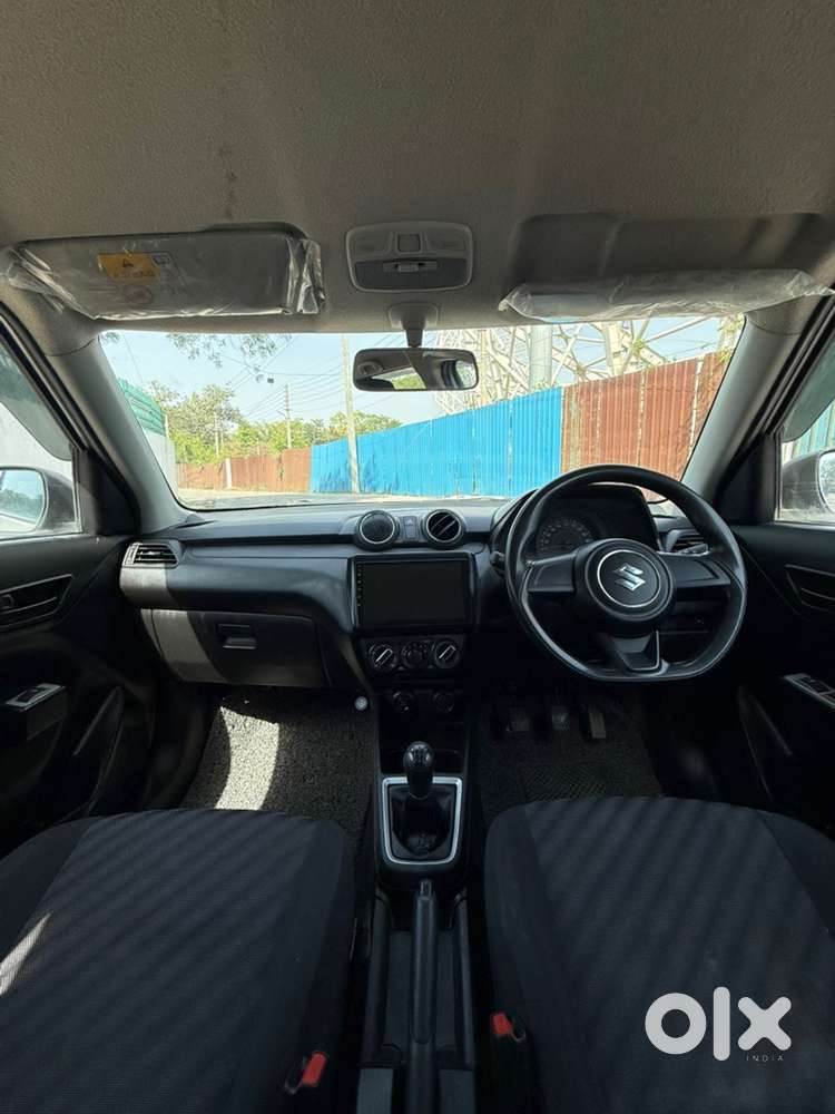 Maruti Suzuki Swift Petrol 2020