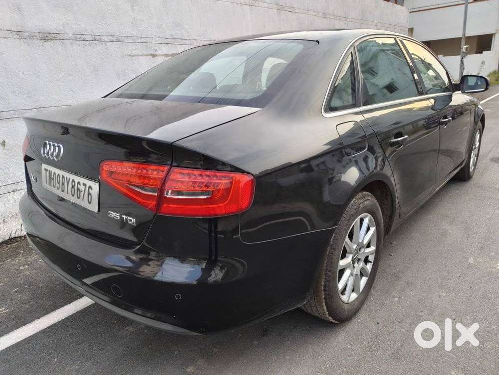 Audi A4 2.0 Tdi Multitronic, 2015, Diesel