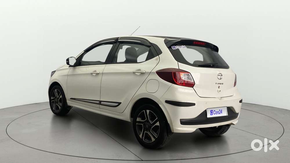 Tata Tiago 1.2 Revotron Xz Plus, 2020, Petrol