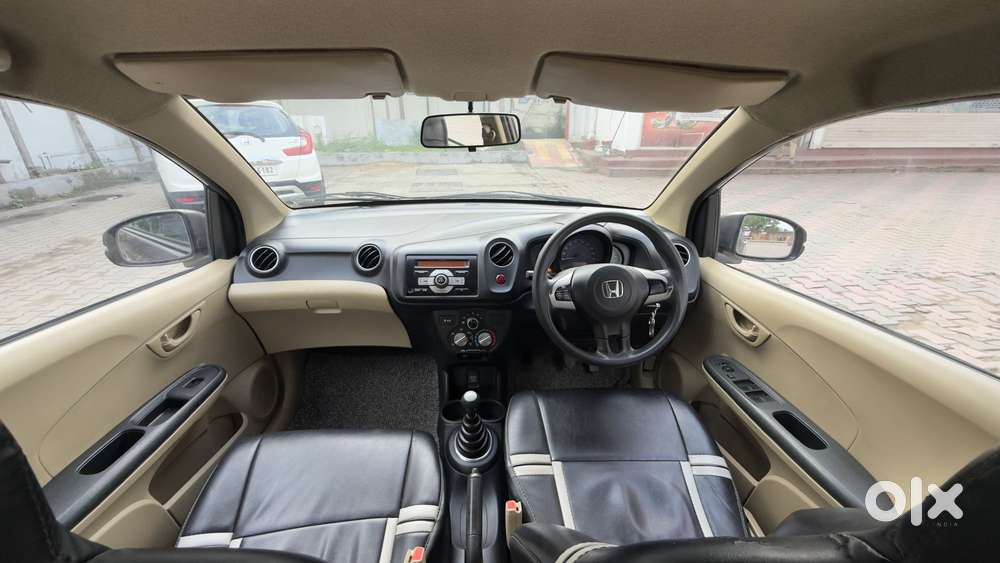 Honda Amaze 1.2 Smt I Vtec, 2015, Petrol