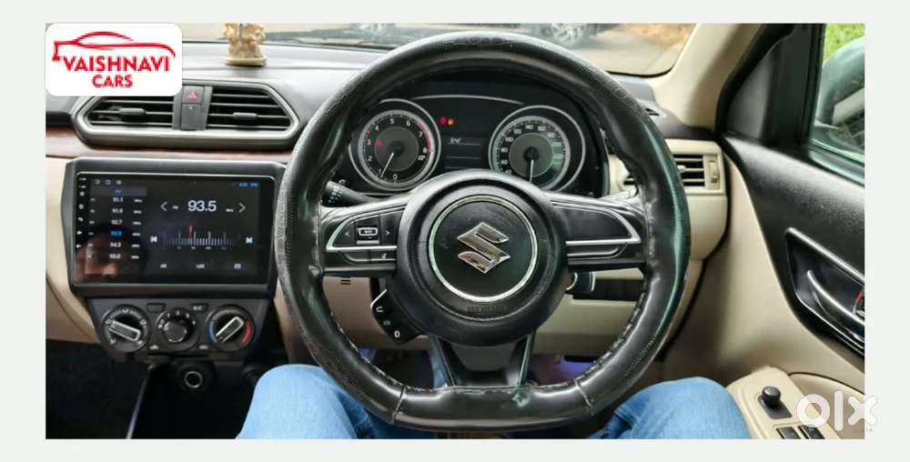 Maruti Suzuki Dzire 1.2 Vxi, 2019, Petrol