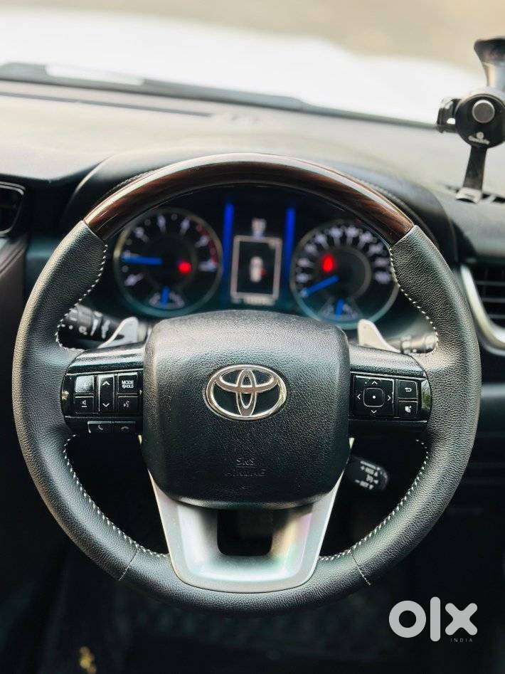 Toyota Fortuner 2.8 2wd At, 2019, Diesel
