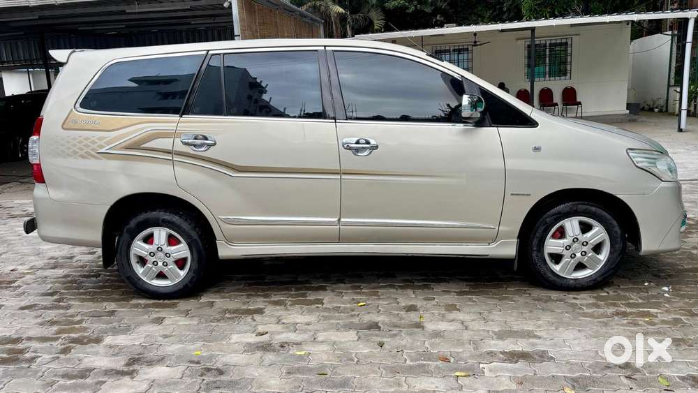 Toyota Innova 2.5 V 7 Str, 2006, Diesel