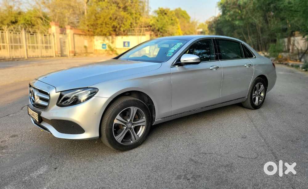 Mercedes-benz E-class E 200, 2017, Petrol