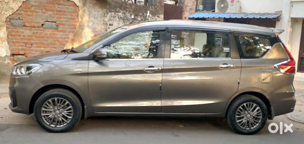 Maruti Suzuki Ertiga Zdi Shvs, 2019, Diesel