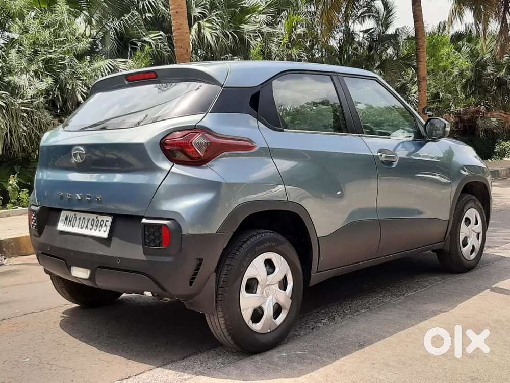 Tata Punch Adventure, 2022, Petrol