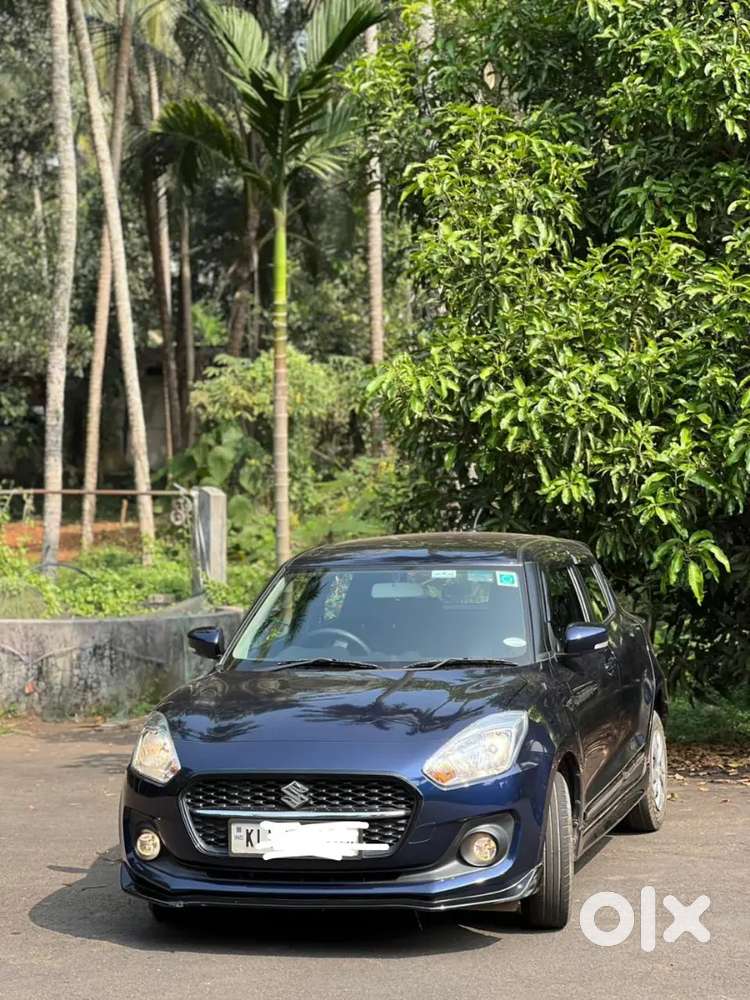 Maruti Suzuki Swift 2022