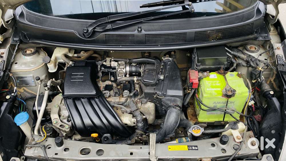 Datsun Go Plus T Vdc, 2015, Petrol