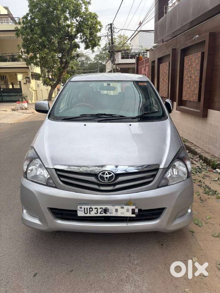Toyota Innova, 2010, Diesel