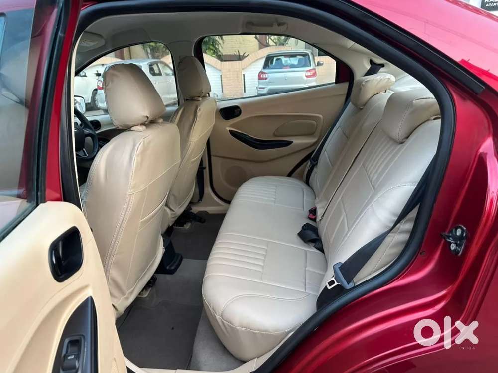 Ford Figo Aspire, 2016, Petrol