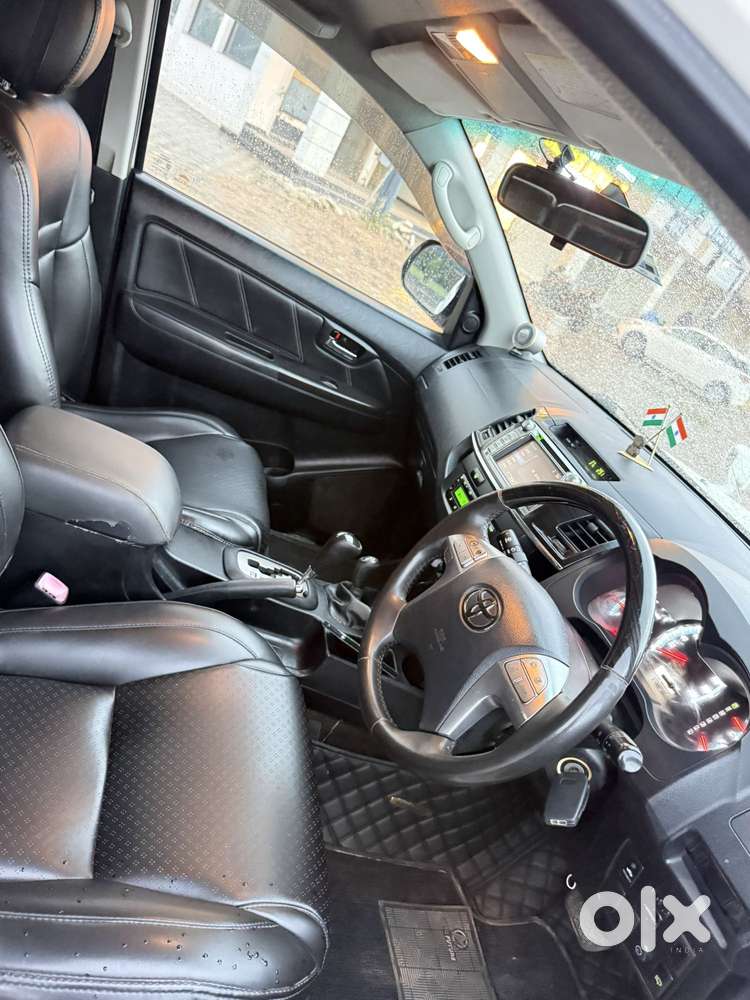 Toyota Fortuner 4x4 At, 2015, Diesel
