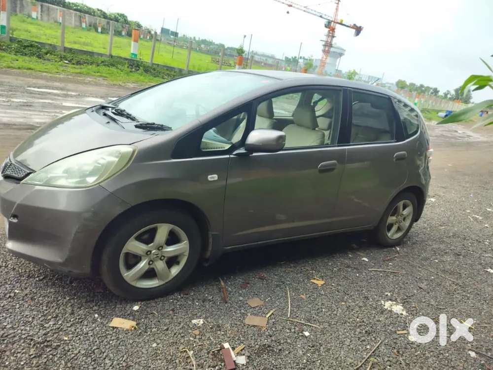 Honda Jazz Select 2012