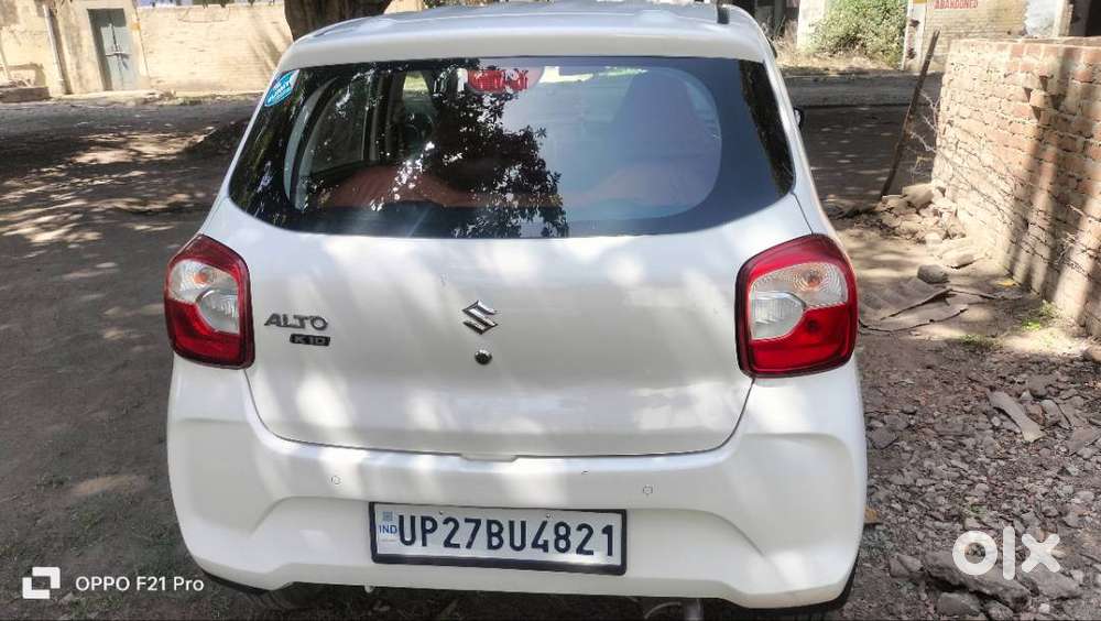 Maruti Suzuki Alto K10 2025