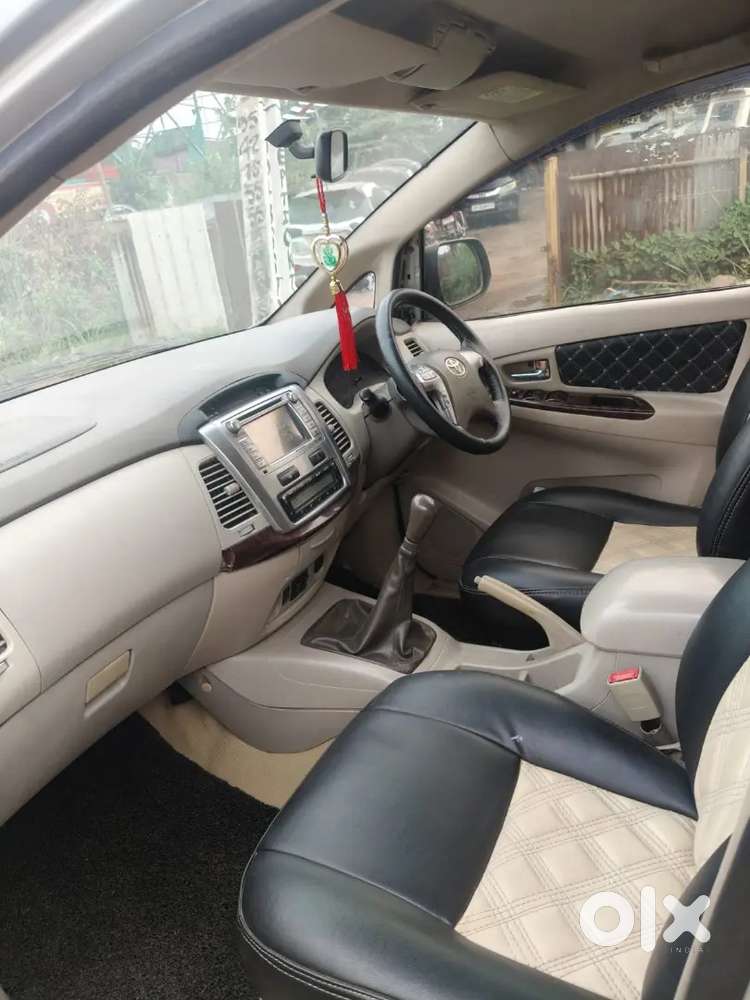Toyota Innova Diesel Manual 2014
