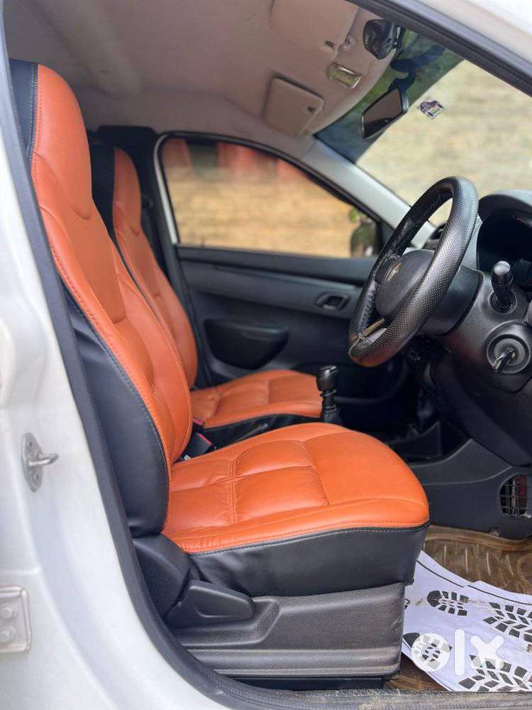 Renault Kwid Rxt, 2017, Petrol