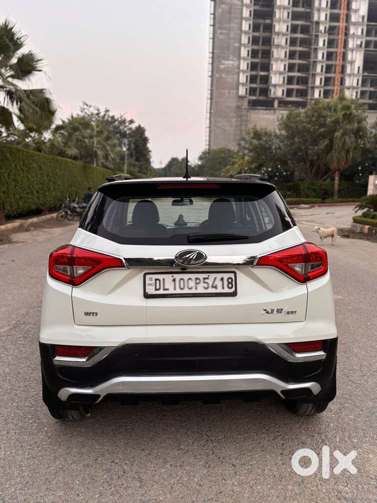 Mahindra Xuv300 W8, 2021, Petrol