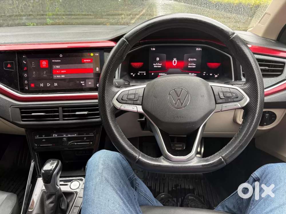 Volkswagen Virtus 1.5 Tsi Gt Plus Evo Dsg, 2022, Petrol