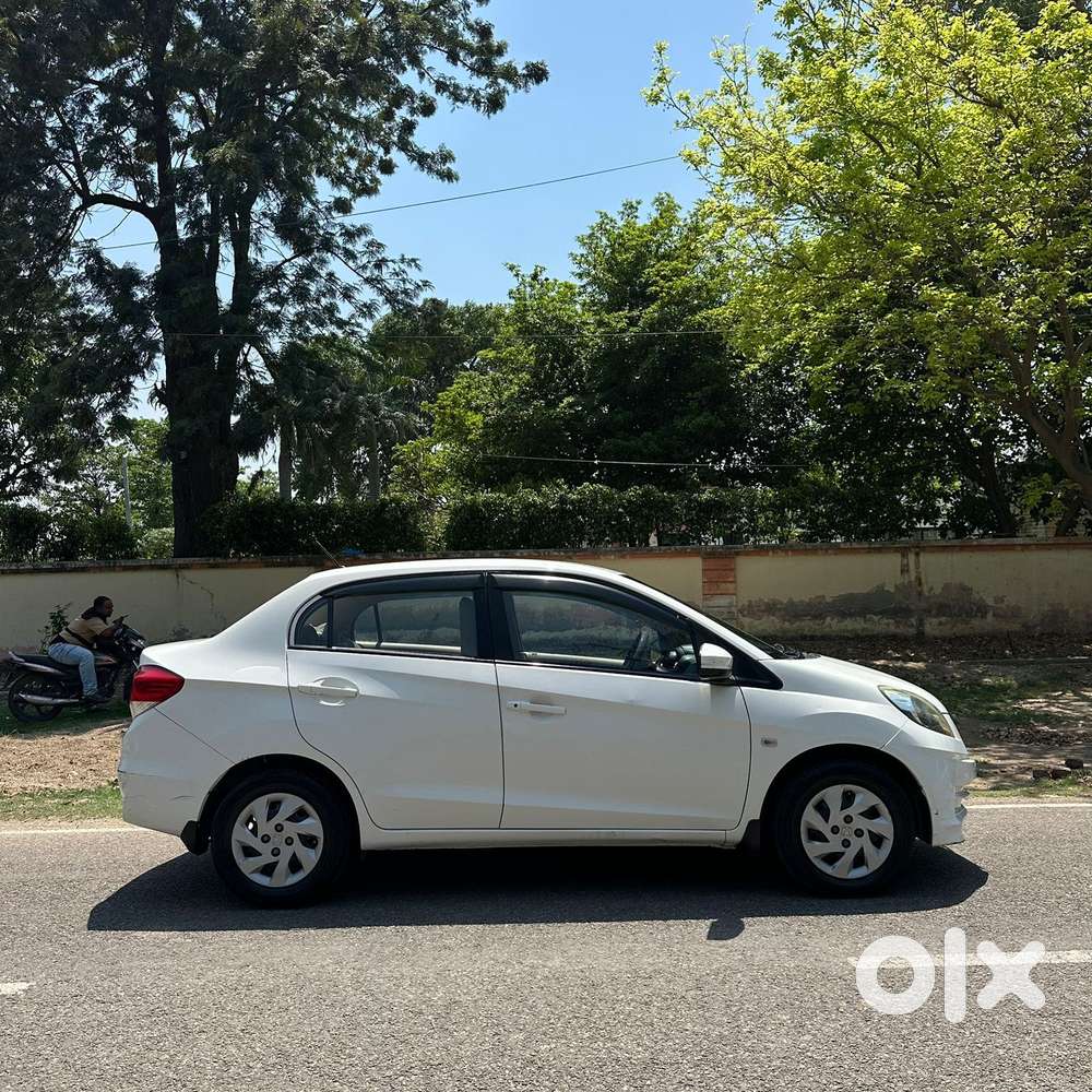 Honda Amaze 1.5 Smt I Dtec, 2015, Diesel
