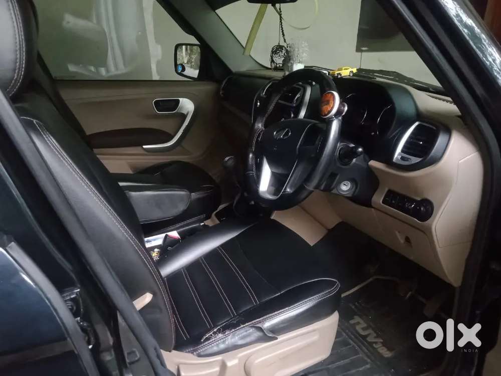 Mahindra Tuv 300 2017 Diesel 130000 Km Driven