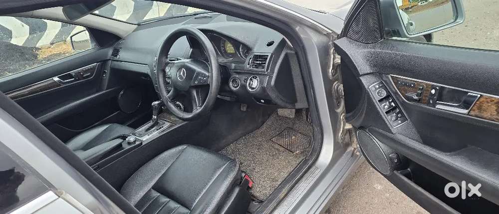Mercedes-benz C-class 2011 Diesel Automatic