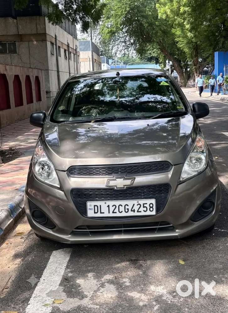 Chevrolet Beat 1.2 Ls 2015