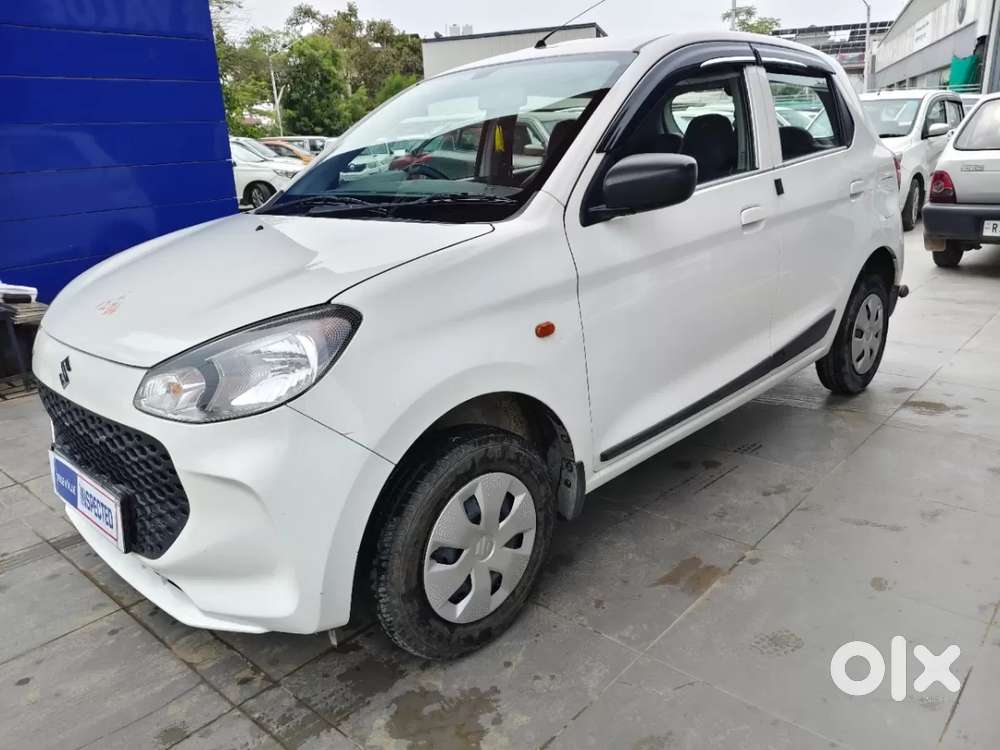 Maruti Suzuki Alto K10 Plus Edition, 2023, Petrol
