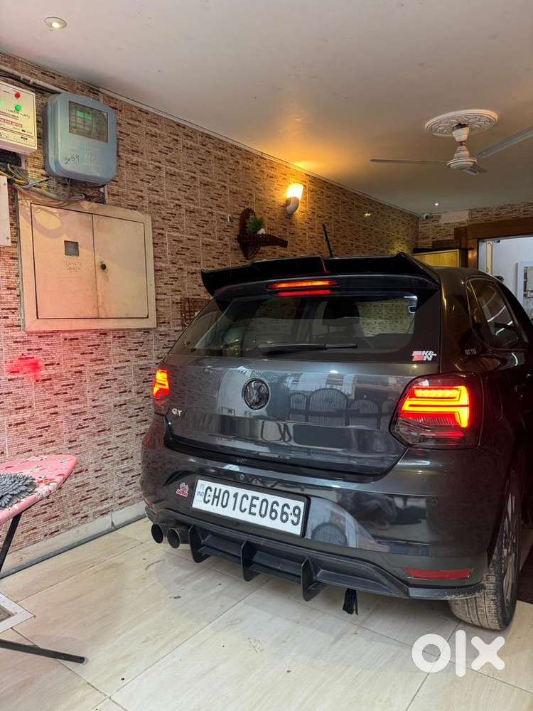 Volkswagen Polo 2021 Petrol Well Maintained