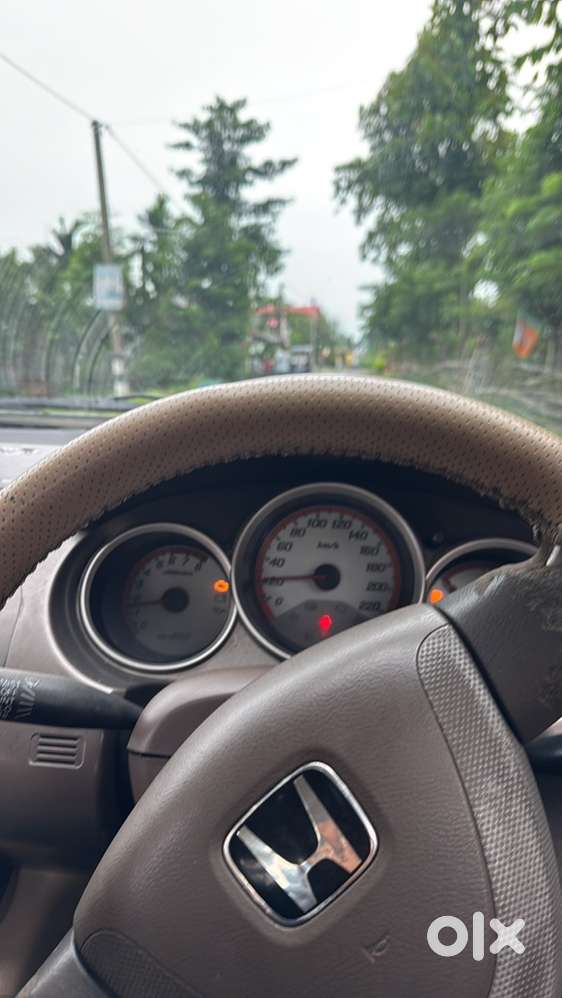 Honda City Zx Petrol 2007