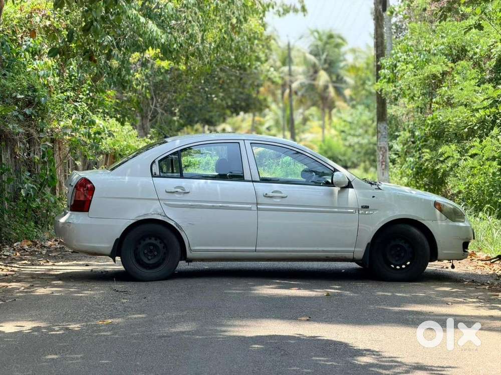 Hyundai Verna 2006 Diesel Good Condition