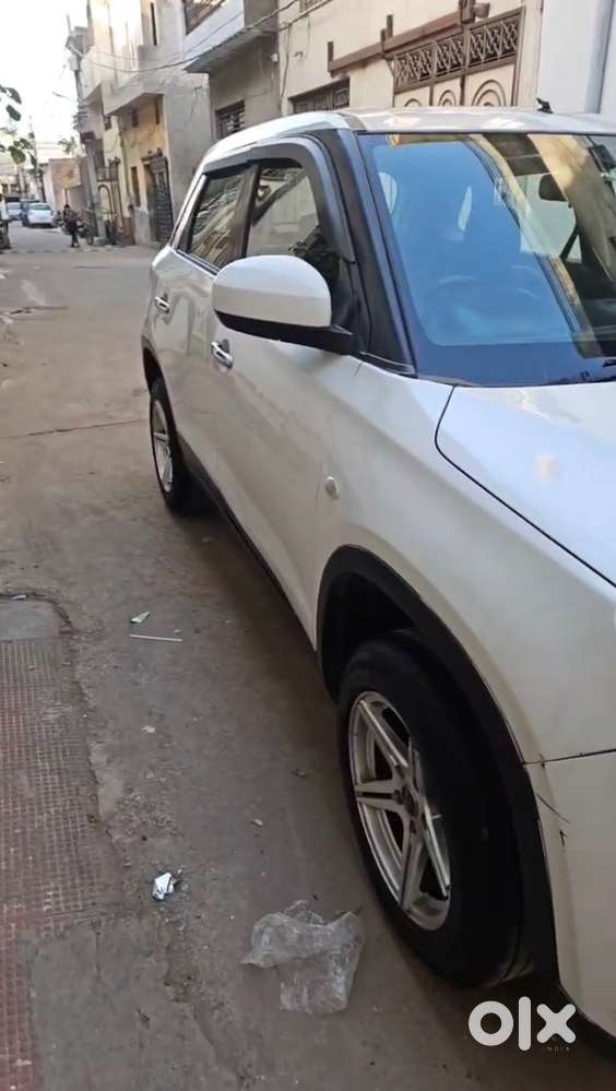 Maruti Suzuki Grand Vitara 2017 Diesel 115000 Km Driven