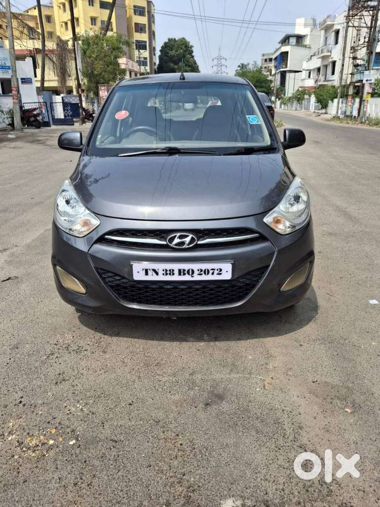 Hyundai I10, 2012, Lpg