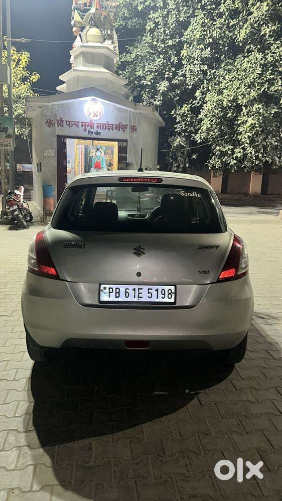 Maruti Suzuki Swift 2014