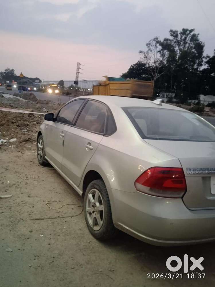 Volkswagen Vento 2014 Diesel 137000 Km Driven