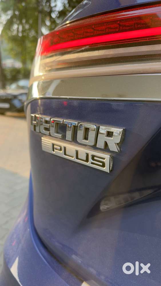 Mg Hector Plus Sharp Pro 2.0 Turbo Diesel 7 Str, 2021, Diesel